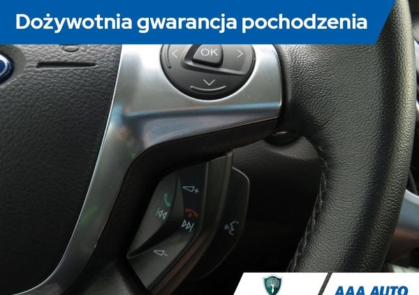 Ford Focus cena 29000 przebieg: 156258, rok produkcji 2012 z Stargard małe 211